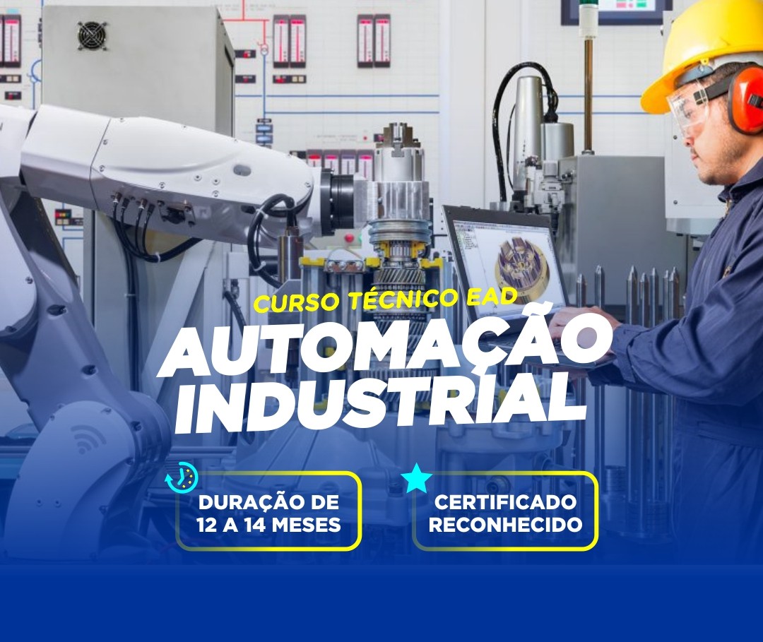 Automação Industrial