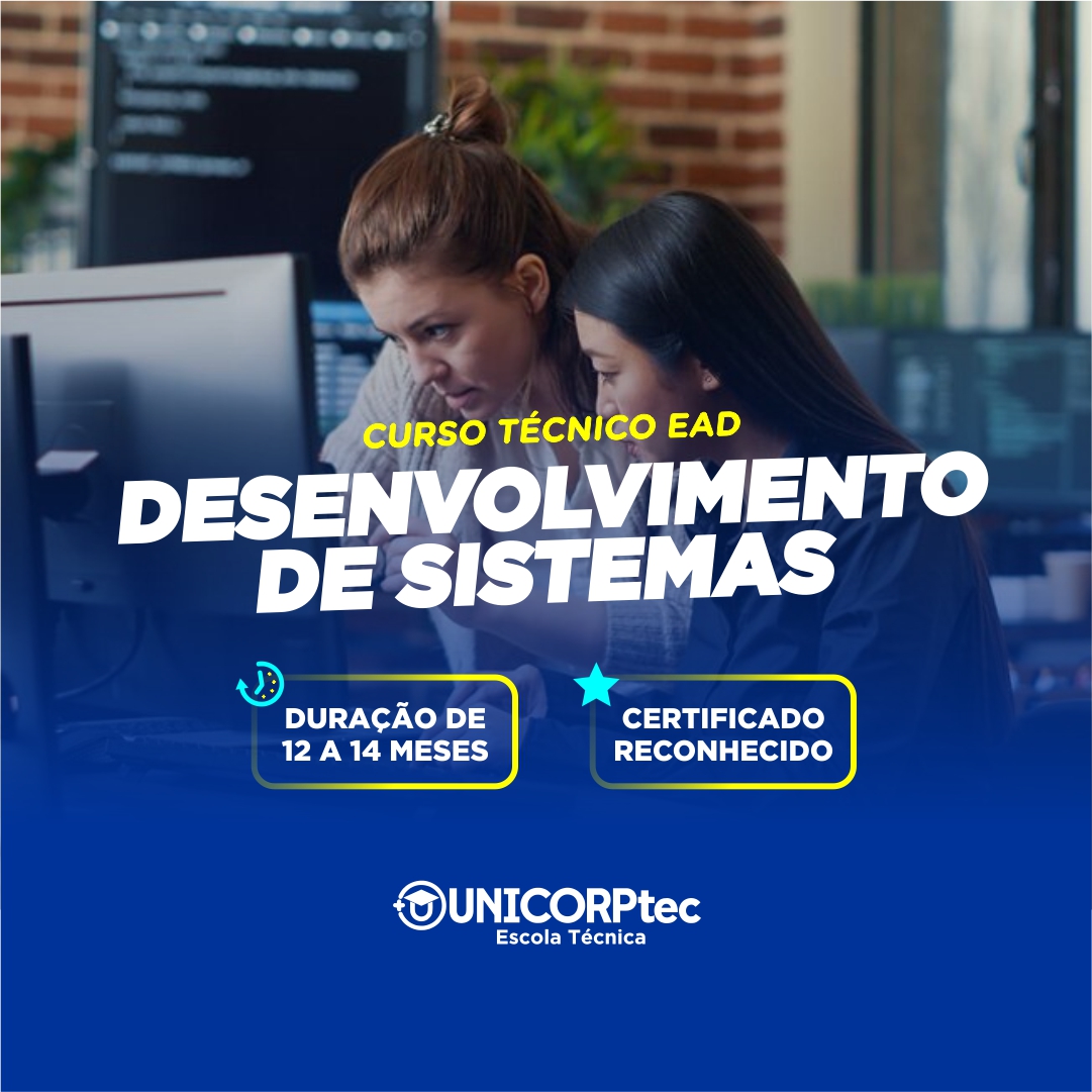 Desenvolvimento de Sistemas