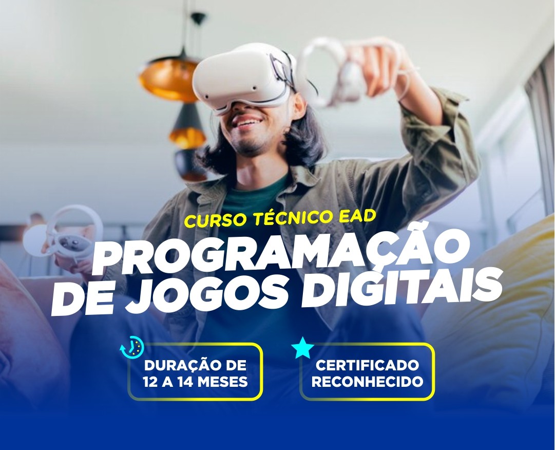 Programação de Jogos Digitais