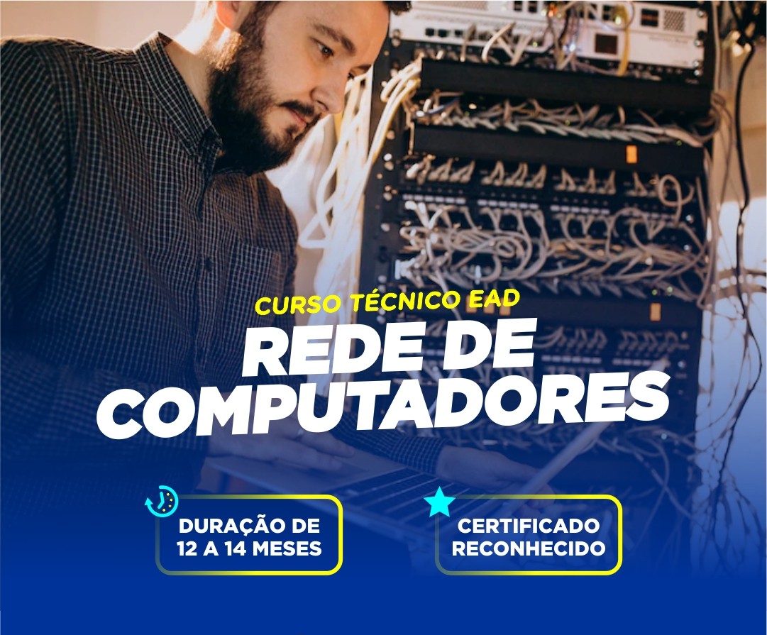 Redes de computadores