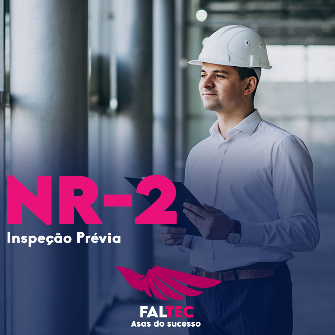 NR 2 – Inspeção Prévia